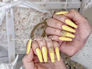 ネイル ✨Nailsalon Vi+✨のネイルデザイン