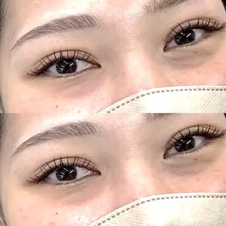 マツエク・マツパ THE BALM🐦 橋本♪のマツエク・マツパデザイン