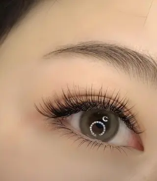 マツエク・マツパ Cute B e au t yのマツエク・マツパデザイン