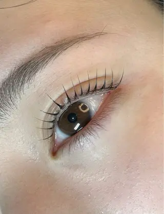 マツエク・マツパ gioia KIMのマツエク・マツパデザイン