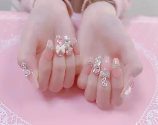 ネイル 横浜 美夢のネイルデザイン