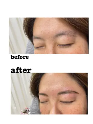 アイブロウ MIZUKI eyelashの眉毛・アイブロウイメージ