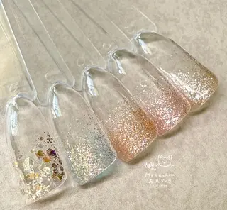 ネイル Mokachiのお爪づくり所属・Mokachiの お爪づくりのネイルデザイン