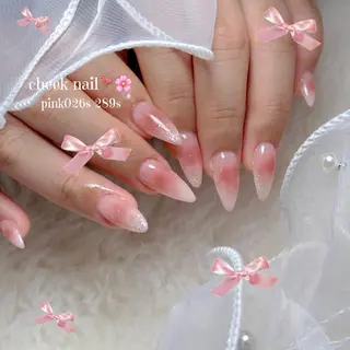 ネイル EmaNail豊中 🎀SANAのネイルデザイン