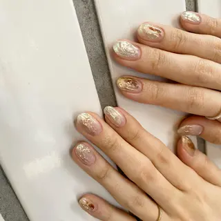 ネイル nable.所属・栗林 実莉のネイルデザイン