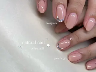 ネイル Lee_ nailのネイルデザイン