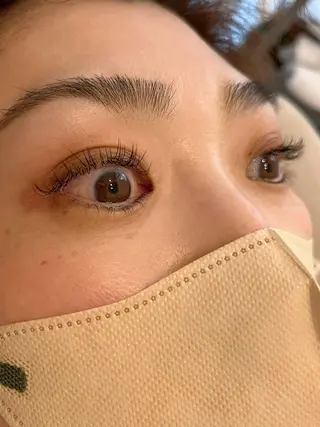 マツエク・マツパ ちょっきん&ぱーまひらの所属・渡邉 沙也果のマツエク・マツパデザイン