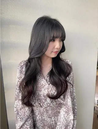 ロング ヘアアレンジ hairstudio Chao 🌈💖のヘアスタイル