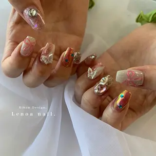 ネイル nailsalon Lenoaのネイルデザイン