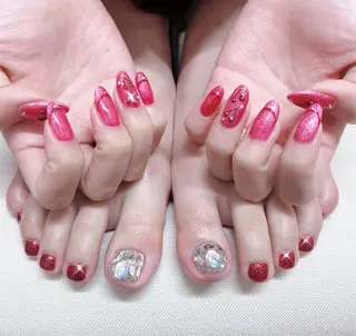 ネイル 大門浜松町 ネイルのネイルデザイン