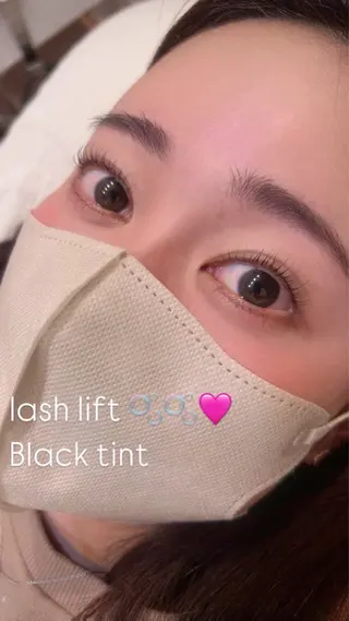 マツエク・マツパ VIVI minamiのマツエク・マツパデザイン