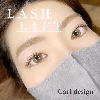 マツエク・マツパ Visage所属・Visage YUKAのマツエク・マツパデザイン