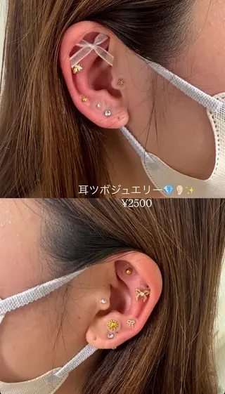 liulu nailのネイルデザイン