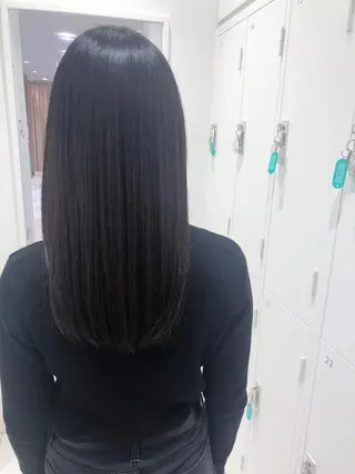 ロング メンズカット/メンズ パーマ堀切美里のヘアスタイル