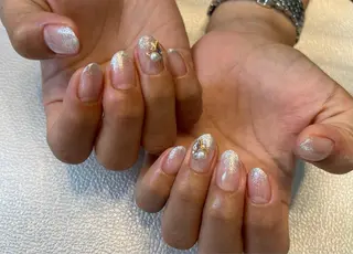 ネイル CYiG nail studio所属・kanai miwaのネイルデザイン