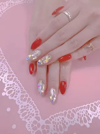 ネイル 横浜 美夢のネイルデザイン