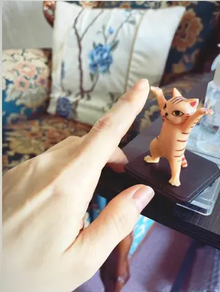 メンズ ネイル ハンドケア＆ネイルケア桃の木所属・ケアリスト🍀 マリユキのネイルデザイン