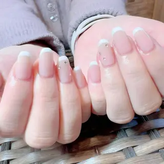 ネイル センター南 eclatのネイルデザイン