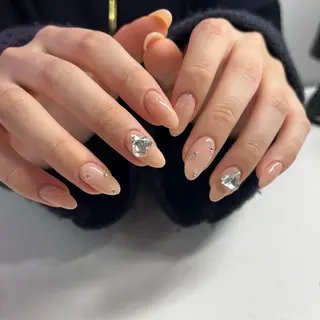 ネイル WOLTOKYO渋谷 /kahoのネイルデザイン