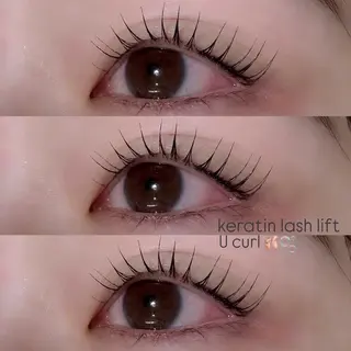 マツエク・マツパ YEON Mao🍒のマツエク・マツパデザイン