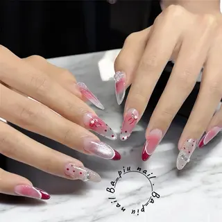 ネイル BA_PIU NAILのネイルデザイン
