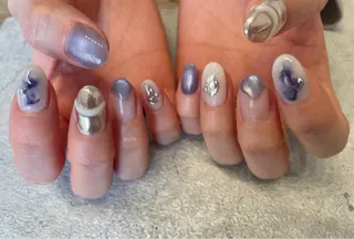 ネイル nagase yumiのネイルデザイン