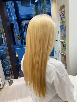 ロング カラー 河原町/艶髪/西田 晴香のその他イメージ