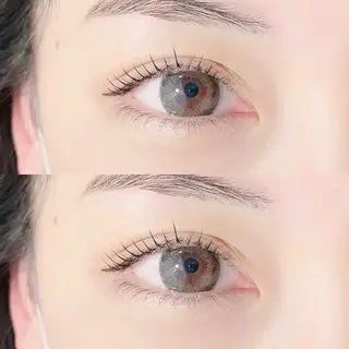 マツエク・マツパ CREADEAR 姫路駅前店のマツエク・マツパデザイン