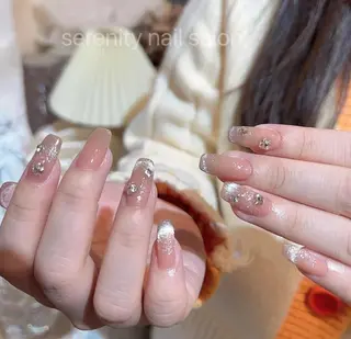 ネイル ✨Serenity Nail salonのネイルデザイン