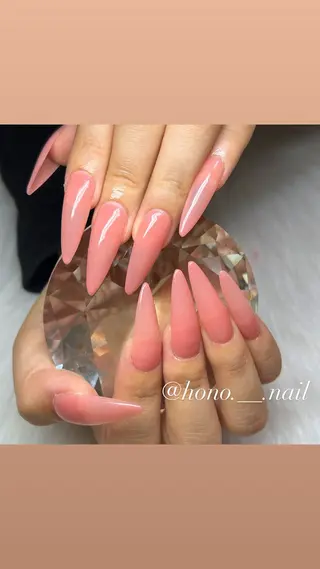 ネイル HONO NAIL 清田区のネイルデザイン
