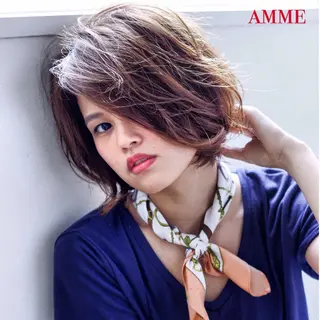 💎髪質改善💎 デザイナーshinのヘアスタイル