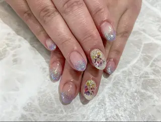 ネイル 🧸熊谷 かほ🧸のネイルデザイン