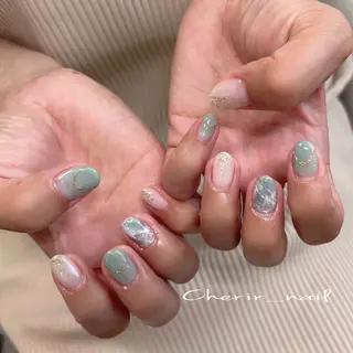 ネイル Cherirnail kaoriのネイルデザイン