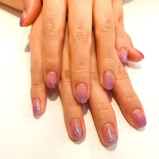 ネイル ネイル マテリア所属・ODAGIRI AKIKOのネイルデザイン