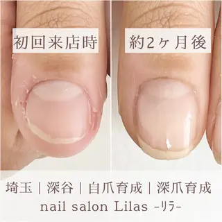 ネイル コグレ リエのネイルデザイン