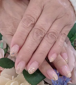 ネイル 美爪育成サロン wizardのネイルデザイン