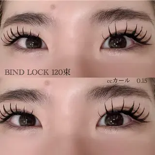 マツエク・マツパ omii salon 草津店:yurinaのマツエク・マツパデザイン