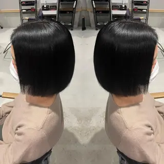 ショート 森田 将志のヘアスタイル