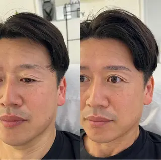 アイブロウ WAXYYY. MIYUのマツエク・マツパデザイン