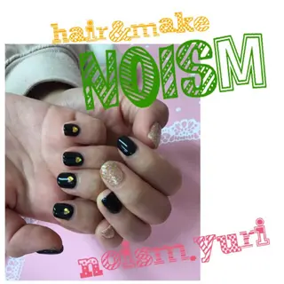 ロング カラー ネイル マツエク・マツパ 指名支持率NO.1 スタイリストのヘアスタイル