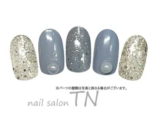 ネイル 中島 実穂のネイルデザイン