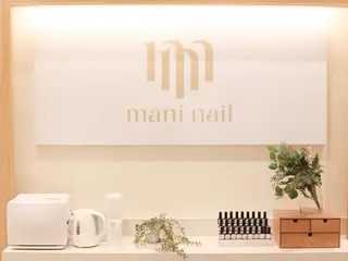 ネイル maninail makiのネイルデザイン