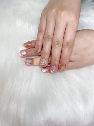 ネイル Theネイルサロン所属・The ネイルサロンのネイルデザイン