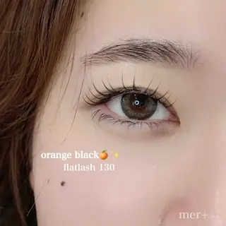 マツエク・マツパ mer【メル】 カナヅカのマツエク・マツパデザイン