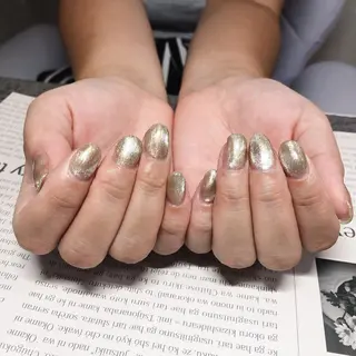 ネイル 奥園 良恵のネイルデザイン