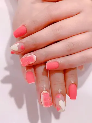 ネイル リン リンのネイルデザイン