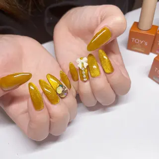 ネイル PACENAIL鶴見店所属・PACENAIL 鶴見のネイルデザイン