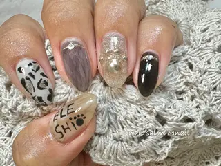 ネイル Mnail ちひろのネイルデザイン