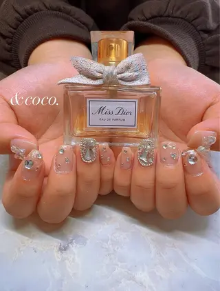 ネイル ＆coco.所属・＆ coco.のネイルデザイン