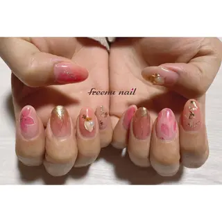 ネイル freenu nail【24H】のネイルデザイン